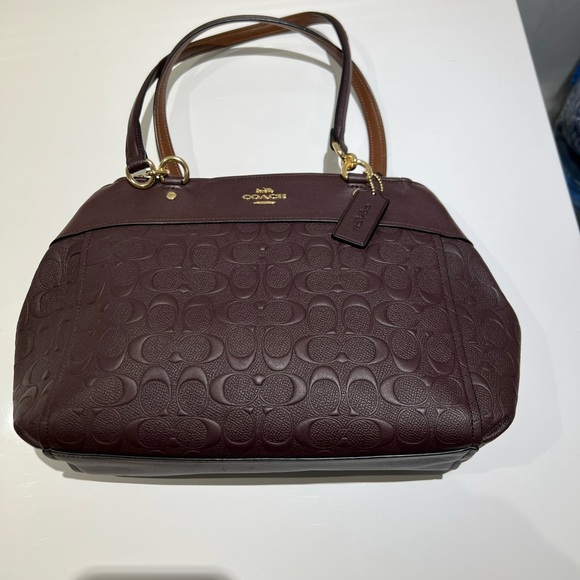 Coach handbag - Picture 2 of 6